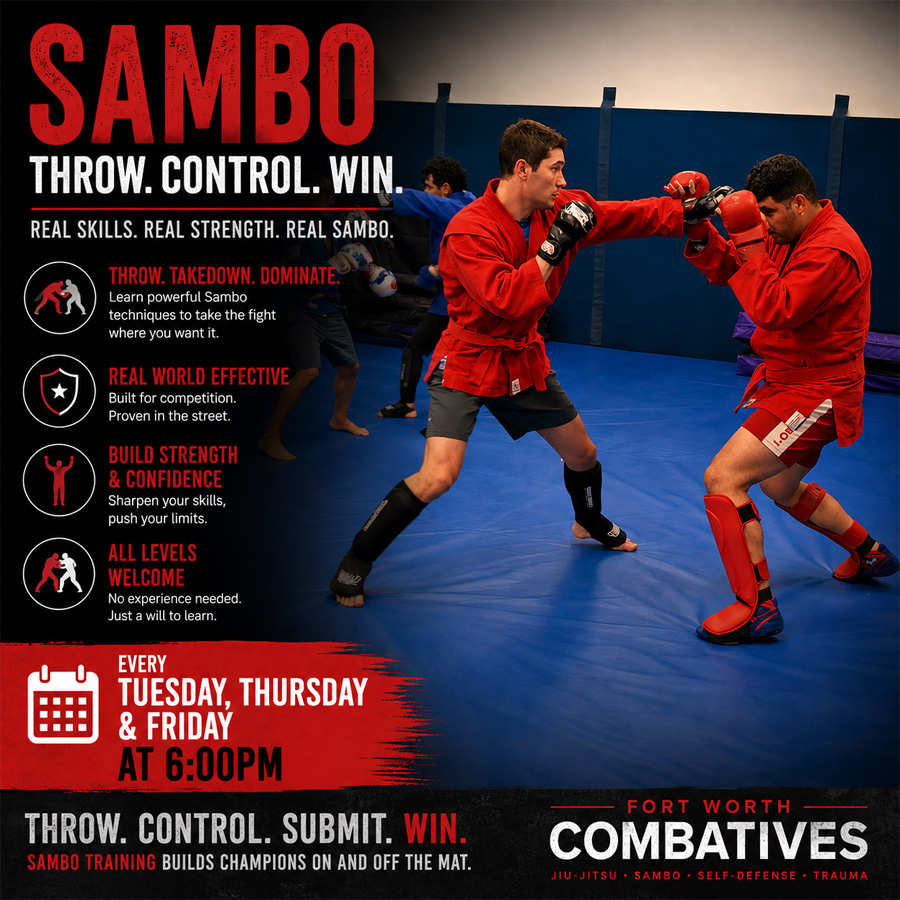 Sambo in Action